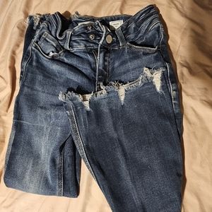 Kancan girls jeans